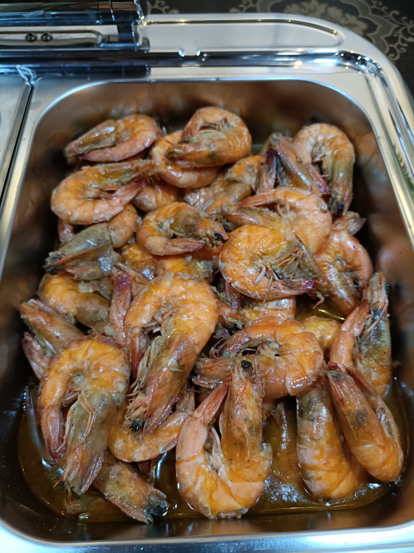 Buttered Shrimp